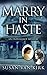 Marry in Haste (Endurance Mysteries #2)