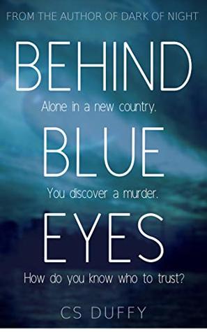 Behind Blue Eyes (Stockholm Murders #1)