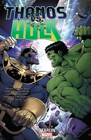Thanos vs. Hulk (Paperback)