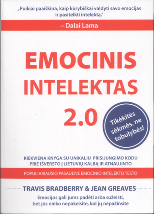 Emocinis intelektas 2.0
