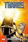 Thanos #1 by Jim Starlin