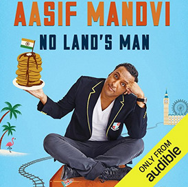 No Land's Man: A Perilous Journey through Romance, Islam, and Brunch