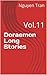 Doraemon Long Stories: Vol.11