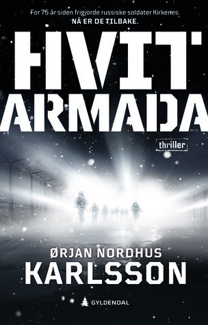 Hvit armada (Ida Vinterdal, #1)