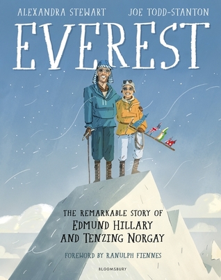 Read Everest: The Remarkable Story of Edmund Hillary and Tenzing Norgay
