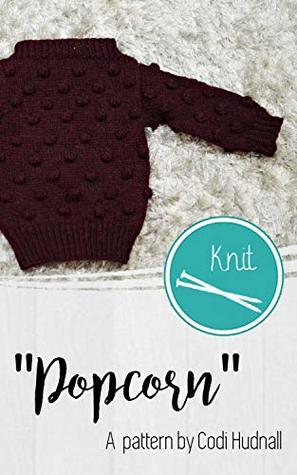 popcorn sweater baby