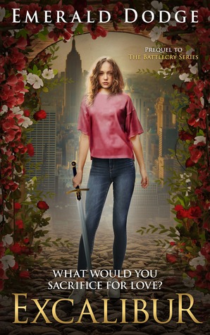 Excalibur (Battlecry #4)