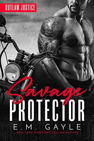 Savage Protector (Outlaw Justice, #1)