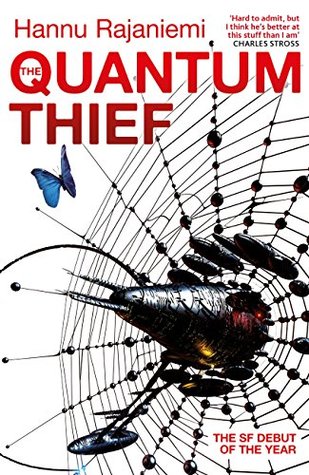 The Quantum Thief (Jean le Flambeur #1)