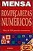 Rompecabezas Numericos - Mensa