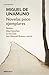 Novelas poco ejemplares (Niebla, Abel Sánchez, La tía Tula y San Manuel Bueno, mártir)