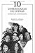 10 dominicanas de letras by Kianny N. Antigua