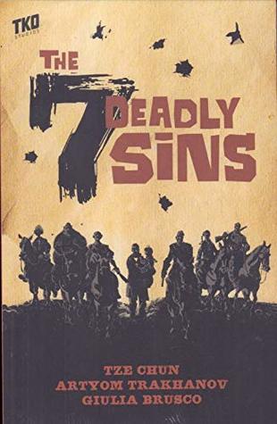The 7 Deadly Sins (Paperback)