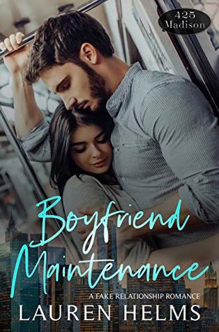Boyfriend Maintenance (425 Madison #5)