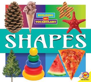 Shapes (Building My Vocabulary)