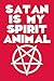 Satan Is My Spirit Animal by Ray Mitchell