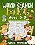 Word Search For Kids Ages 6...