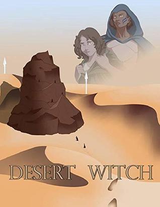 Desert Witch (Witch Hunters Book 1)