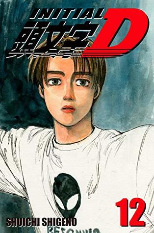 Initial D, Vol. 12 (Kindle Edition)