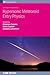 Hypersonic Meteoroid Entry Physics (Programme: IOP Expanding Physics)