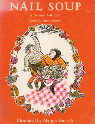 Nail Soup (Hardcover)