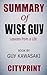 Summary of Wise Guy: Lesson...