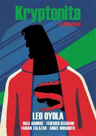 Kryptonita: La historieta (Paperback)