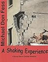 A Shaking Experience: Adventure novel set in Central America