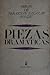 Piezas dramáticas