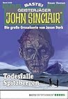 John Sinclair 2130: Todesfalle Spitzbergen (German Edition)