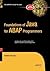 Foundations of Java for ABAP Programmers