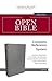 The Nkjv, Open Bible: Complete Reference System