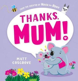 Thanks, Mum (Hardcover)