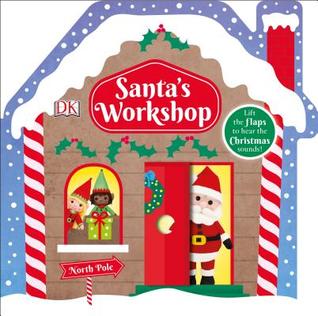 Santa's Workshop (Board Book)
