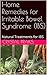Home Remedies for Irritable Bowel Syndrome (IBS) by Crystal Praks
