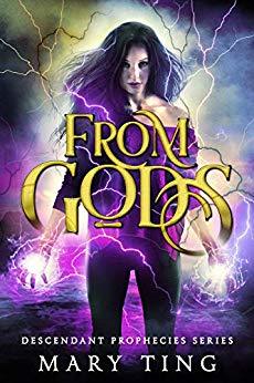 From Gods Descendant Prophecies 1 By Mary Ting From Gods Descendant Prophecies 1 By Mary Ting