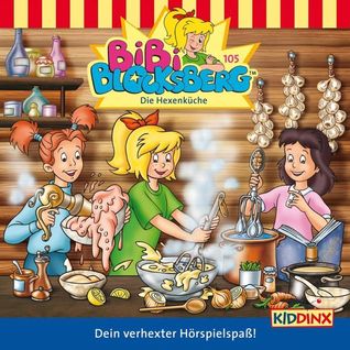Bibi Blocksberg - Die Hexenküche (Bibi Blocksberg #105)