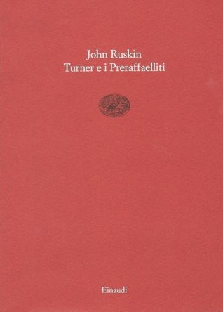 Turner e i preraffaelliti (Paperback)