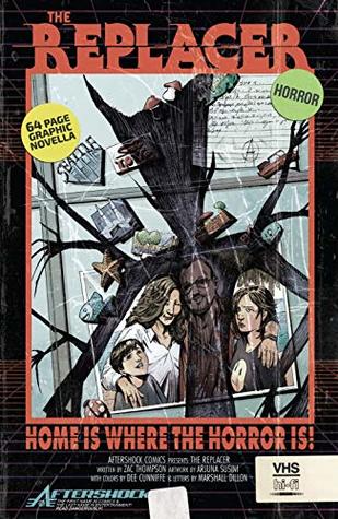 The Replacer (Kindle Edition)