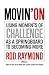 Movin' on: Using Moments of...
