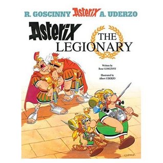 Asterix the Legionary