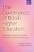 The Governance of British H...