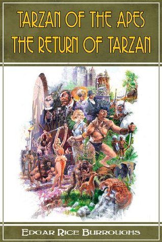 Tarzan of the Apes/The Return of Tarzan