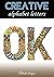 Creative Alphabet letters