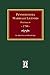 Pennsylvania Marriage Licenses Previous to 1790