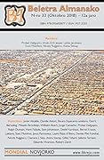 Beletra Almanako N-ro 33