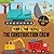 The Construction Crew: A Lift-the-Page Truck Book (Finn's Fun Trucks)