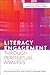Literacy Engagement Through Peritextual Analysis by Shelbie Witte