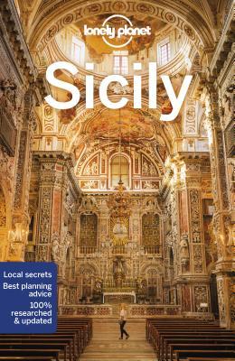 Lonely Planet Sicily 8 (Travel Guide)