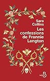 Book cover for Les Confessions de Frannie Langton